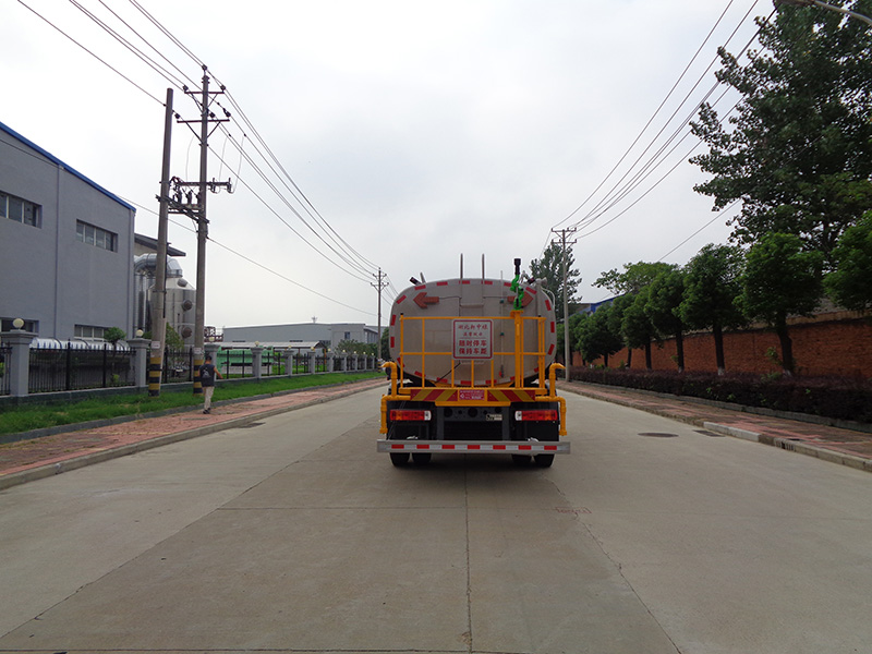 XZL5187GPS6ZZ型綠化噴灑車