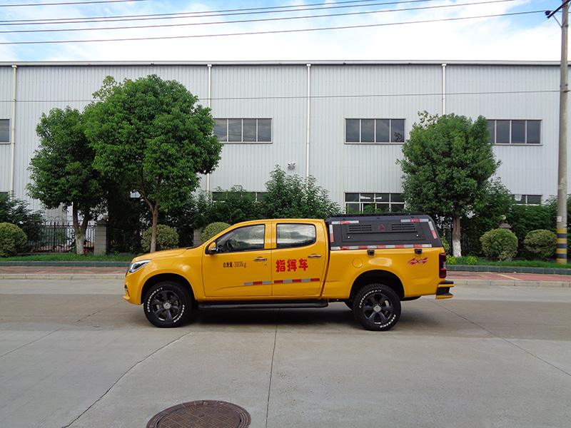 XZL5031XZH6型指揮車(chē)