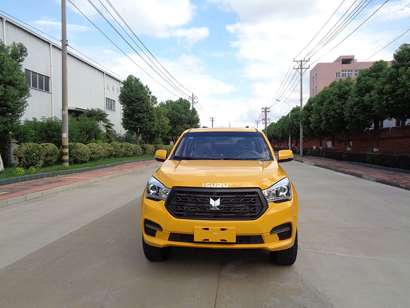 XZL5031XZH6型指揮車(chē)